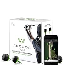Arccos Golf GPS Shot Tracker