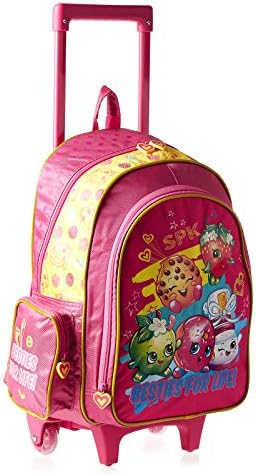 shopkins trolley bag