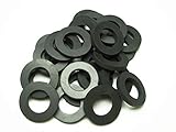 Brewery Gaskets 25-Pack EPDM Beer Line Coupling Washer
