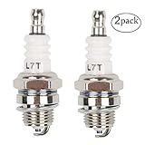 HIFROM Spark Plug For Stihl MS250 MS230 Ms340 Ms360 Ms380 Ms381 Ms390 Ms440 Ms460 Ms640 Ms650 Ms660 020 021 023 024 025 026 034 036 038 039 044 046 064 066 Ts400 Ts410 Ts420 Ts700 Ts800 CHAINSAW