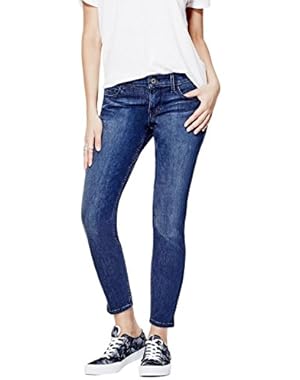 GUESS Marilyn Push-Up 3-Zip Jeans