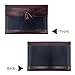 Oak-Pine Vintage Portable PU Leather with Oxford Cloth A4 File Folder Multi-Pocket Document Wallet Paper Holder Files Record Bag Business Handbag Storage Organizer Briefcase