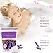 Spa Luxetique Premium Foot Soak 32oz (2-Lbs) Epsom Salt with Lavender Essential Oils & Vitamin E, Refreshes Feet and Toenails, Relieve Tension & Stress, Relax Your Body & Mind Really