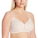 Wacoal Women's Plus Size Visual Effects Wire Free Minimizer Bra