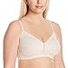 Wacoal Women's Plus Size Visual Effects Wire Free Minimizer Bra