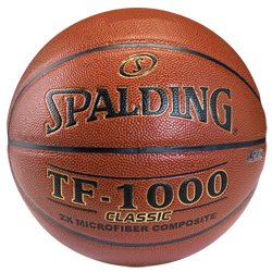Spalding TF-1000 Indoor Composite Basketball