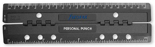 Filofax Accessories Portable Hole Punch Personal Size - FF-130119