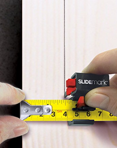 SLIDEmark Lock-on Tape Measure Marking Tool by Storage Technologies - Thumbnail 2