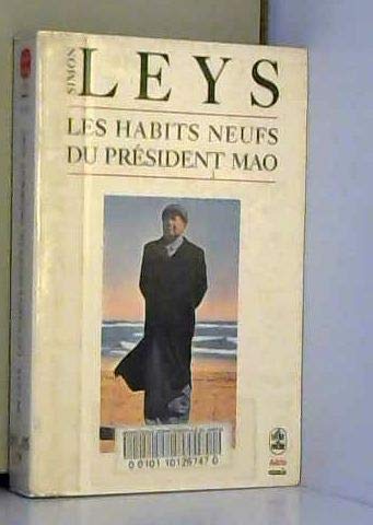 Les habits neufs du président Mao Les habits neufs du président Mao