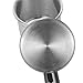 Barbestar Stainless Steel Potato Ricer, Food Press , Fruit Masher, with 3 Large Interchangeable Discs, Ergonomic Comfort Grip, Large Size and Easy to Press