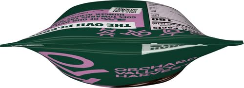 ORCHARD VALLEY HARVEST DARK CHOCOLATE DIPPED ALMONDS, GLUTEN FREE, NON-GMO, STAND UP BAG, NO ARTIFICIAL COLORS, FLAVORS OR PRESERVATIVES 8 OZ (PACK OF 1), ON-THE-GO SNACK FOR THE WHOLE FAMILY