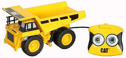 cat big builder remote control