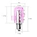 OUBAO 2017 Mini Finger Vibrator Pleasure G-Spot Vibrators Of Women Electro Adult Sex Toys (Pink)