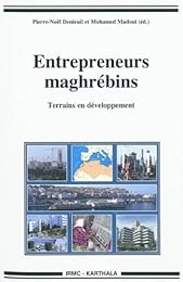 Entrepreneurs maghrébins