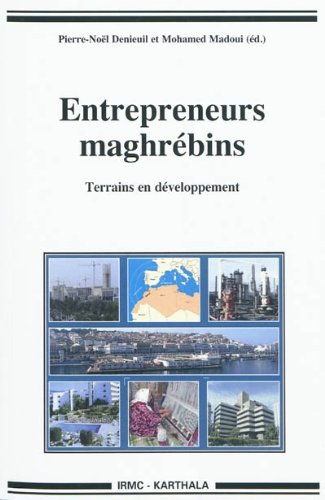 Entrepreneurs maghrébins