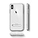 Spigen Ultra Hybrid S Designed for iPhone Xs Case (2018) / Designed for iPhone X Case (2017) - Crystal Clear