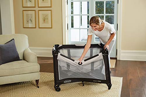 graco pack n play twister