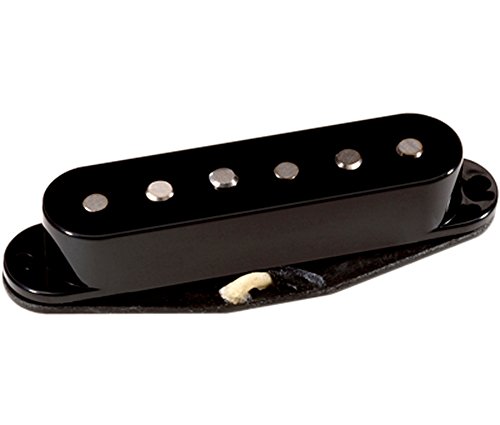 DiMarzio DP175 True Velvet Single Coil Electric Guitar Neck Pickup Black