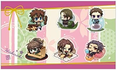 Amazon オトメイトグッズ Otomate Goods オトメイト夏の市18 アクリルクリップセット 薄桜鬼 真改 B Otomate Goods オトメイトグッズ ホーム キッチン 通販