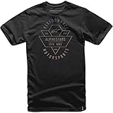Alpinestars Mens Chevron Short-Sleeve Shirt