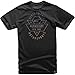 Alpinestars Mens Chevron Short-Sleeve Shirt