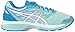 ASICS Women's Gel-Cumulus 18 Running Shoe, Aqua Splash/White/Pink Glow, 10 M US