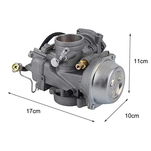 Monllack Carburetor,Professional Cars Auto Vehicles Carburetor for Sportsman 500 4x4 Ho 2001-2005 2010 2011 2012 Carb Engines Accessories