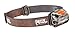 Petzl Tikka Headlamp: Brown