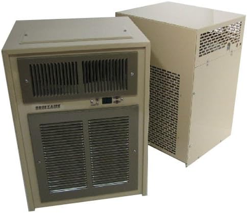 Breezaire WKSL4000 1,000 Cu. Ft. Split System Cellar Cooling Unit, N/A