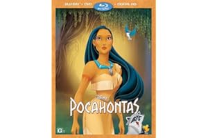 Pocahontas (Blu-Ray + DVD + Digital HD)