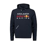 Red Bull Racing Formula 1 Men's Blue Authentic Pull Over Hoody F1