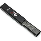 GY Hockey Stick Extension End Plug Junior -4" / Senior 2" &amp; 4" &ndash; 100% Fiberglass with PVC Cap &ndash; Easy Heat-Activated Glue Installation Fits Composite &amp; Traditional Ice Hockey Sticks