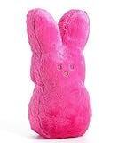 Peeps Bunny Shaggy Pink - 15