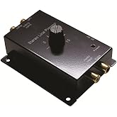 Stereo Line Level Amplifier Adjustable 0~15dB Gain; Product Range:-; Plug Type:-
