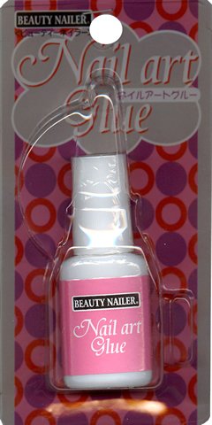 ビューティーネイラー ジェルネイル ネイルアートグルー 1個 (x 1)商品画像