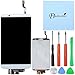 BlastCase LCD Touch Screen Digitizer with Adhesive Assembly for LG Optimus G2 D800 D801 (White Color)
