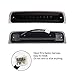 MOFORKIT Smoked LED 3rd Third Brake Light High Mounted Stop Compatible with Dodge Ram 1500 2500 3500 2009 to 2017