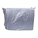 Air Conditioner Cover, Outdoor Rectangle Anti-Snow Home Use - Silver (Size: 37x15.7x28.7inch)