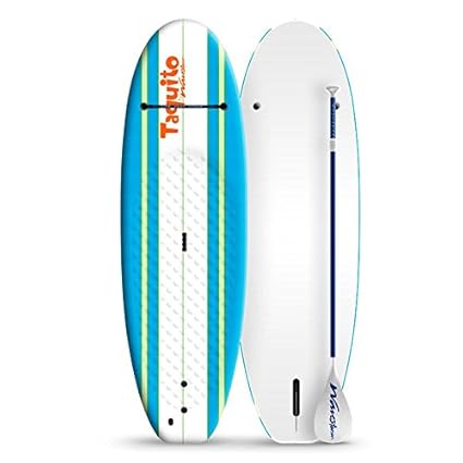 Wavestorm Taquito Junior Stand Up Paddle board Bundle