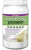 Nutribody Protein, Vegan & Organic, 25g Protein Per Serving