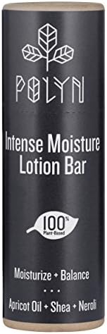 POLYN Intense Moisture Lotion Bar (0.5 oz)