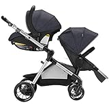 evenflo touring stroller