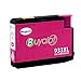 Buyalot 4-Pack 932XL 933XL Ink Cartridge Replacement 932 933 Ink Works with hp Officejet 6600 Officejet 6700 Officejet 7612 Officejet 6100 Officejet 7610 Officejet 7110 Printer