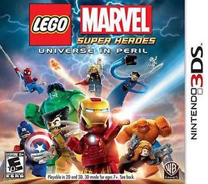 lego avengers nds