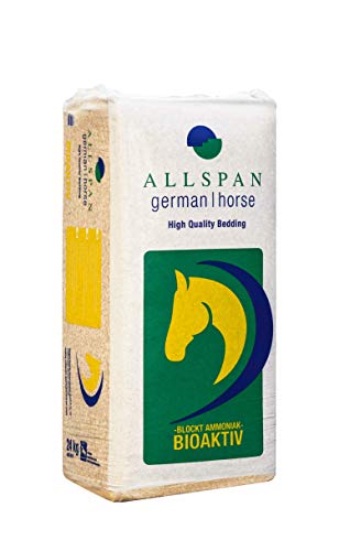 Allspan German Horse Bioaktiv, 24kg – Bild 4