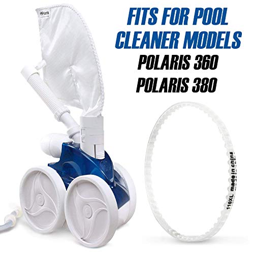 GORNORVA Polaris Belt Replacement kit,Polaris 91001017 Belt Kit,Small