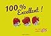 100 % Excellent ! : Les 120 meilleures recettes d'Astrapi by 