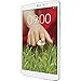 LG G Pad 8.3 Tablet Quad-core 2gb RAM 16gb Flash 8.3 Full Hd Display White