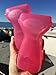 Pouch Pal - The No-Squeeze Food Pouch Feeder (Bubblegum & Bubblegum) 2-Pack