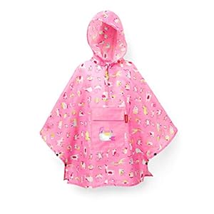 reisenthel mini maxi poncho M kids 93 x 62 x 0 cm